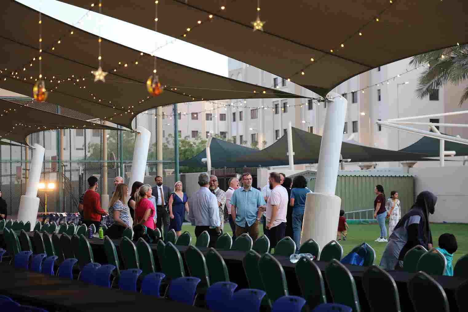 Community Iftar - Community Iftar