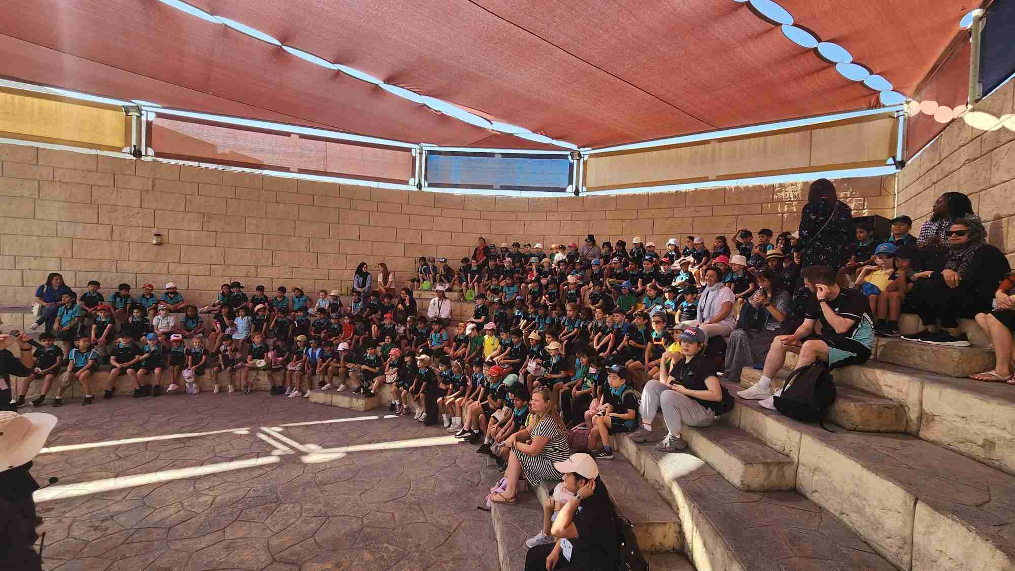 Year 2 trip to the Zoo - Carousel For News Detail