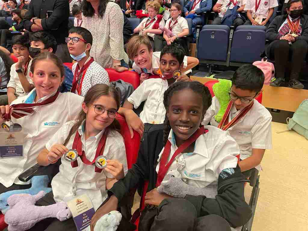 World Scholars Cup Visit - World Scholars Cup Visit