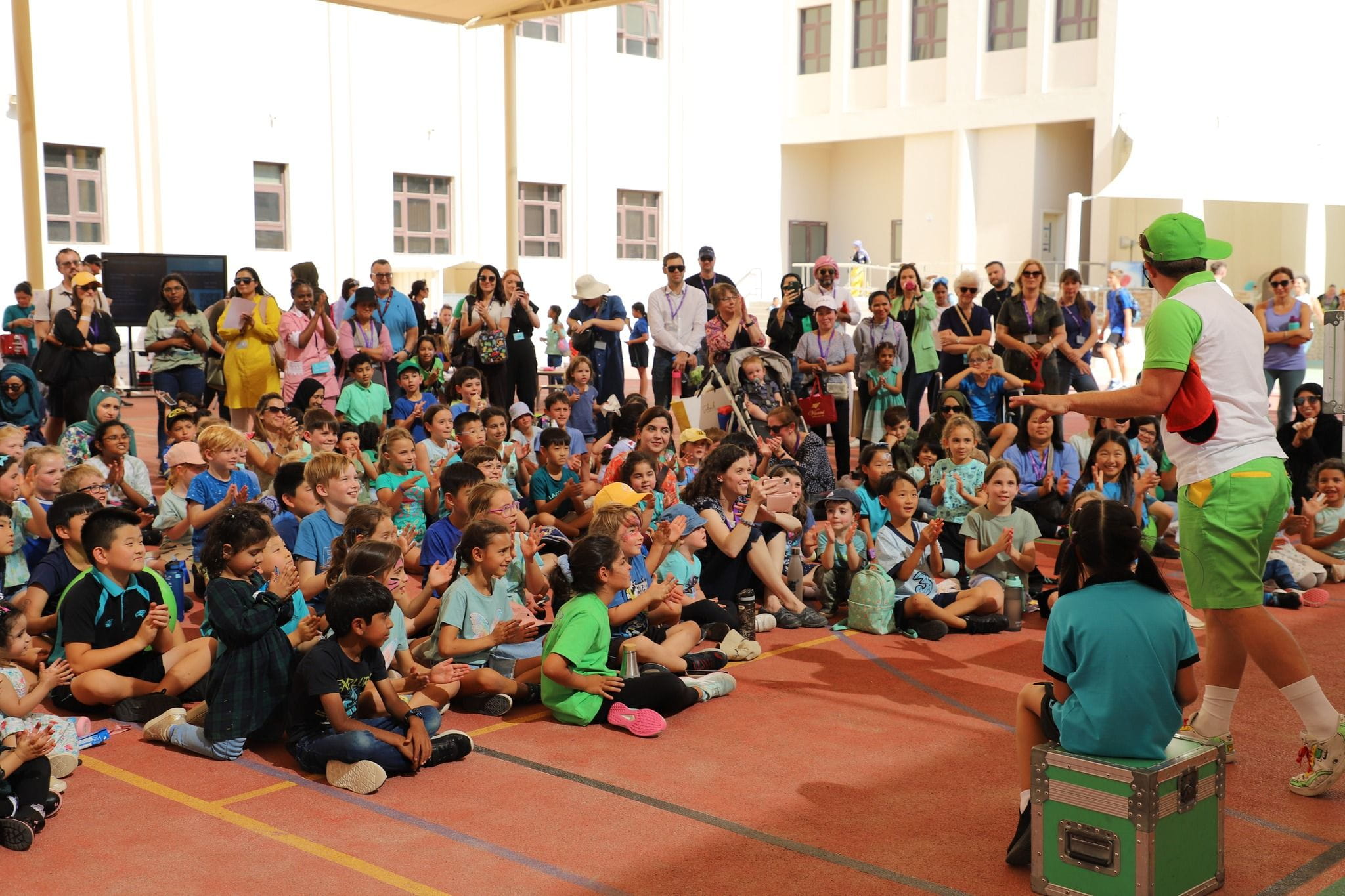 Happiness Day One People One Planet - Carousel For News Detail