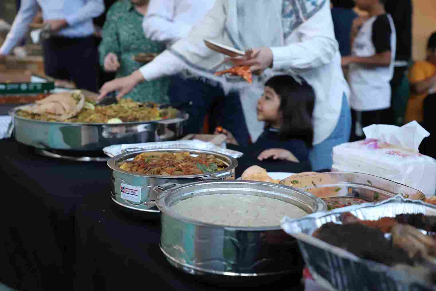 Community Iftar - Carousel For News Detail
