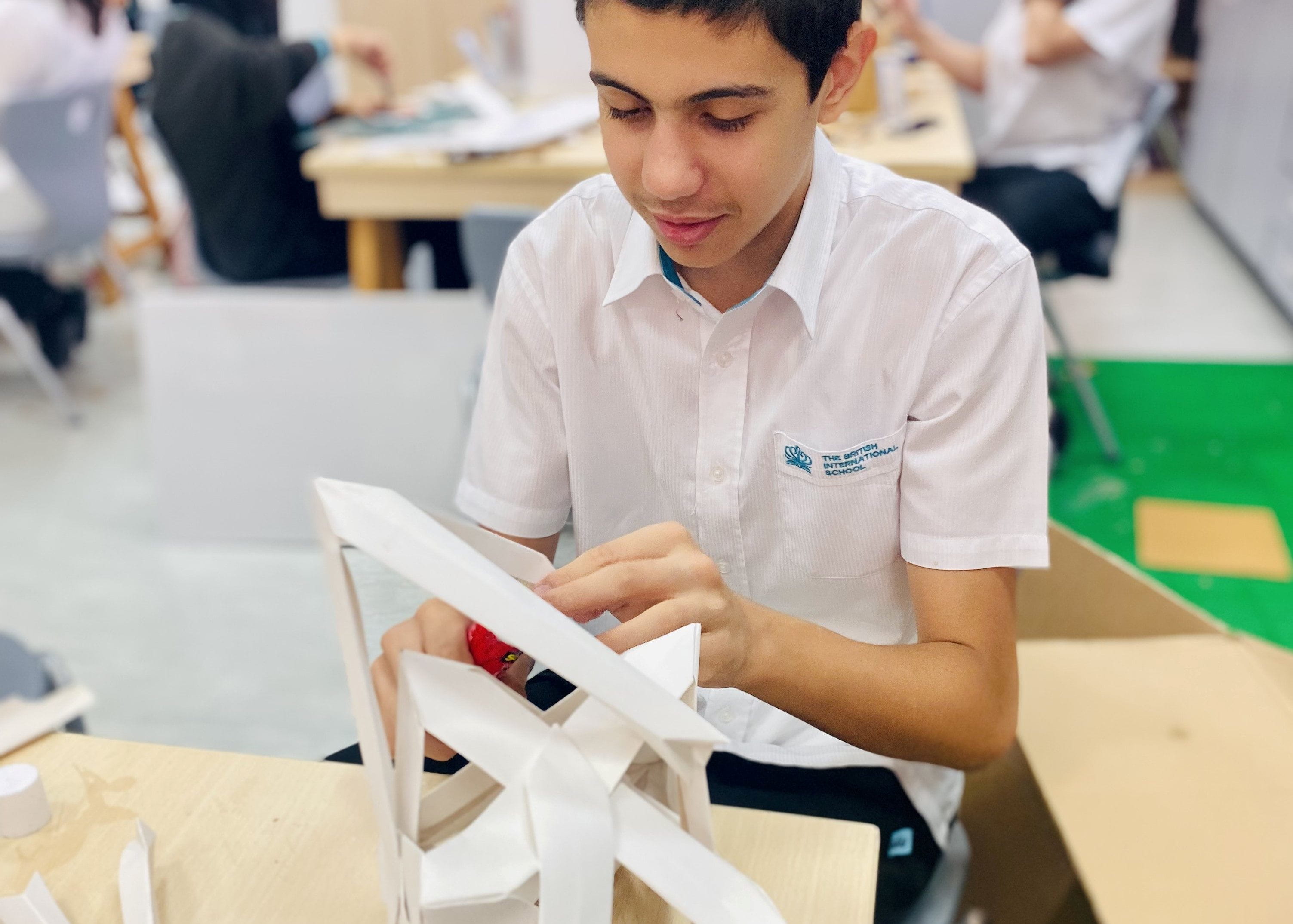 GCSE Year 10 Fine Art Exam - Carousel For News Detail