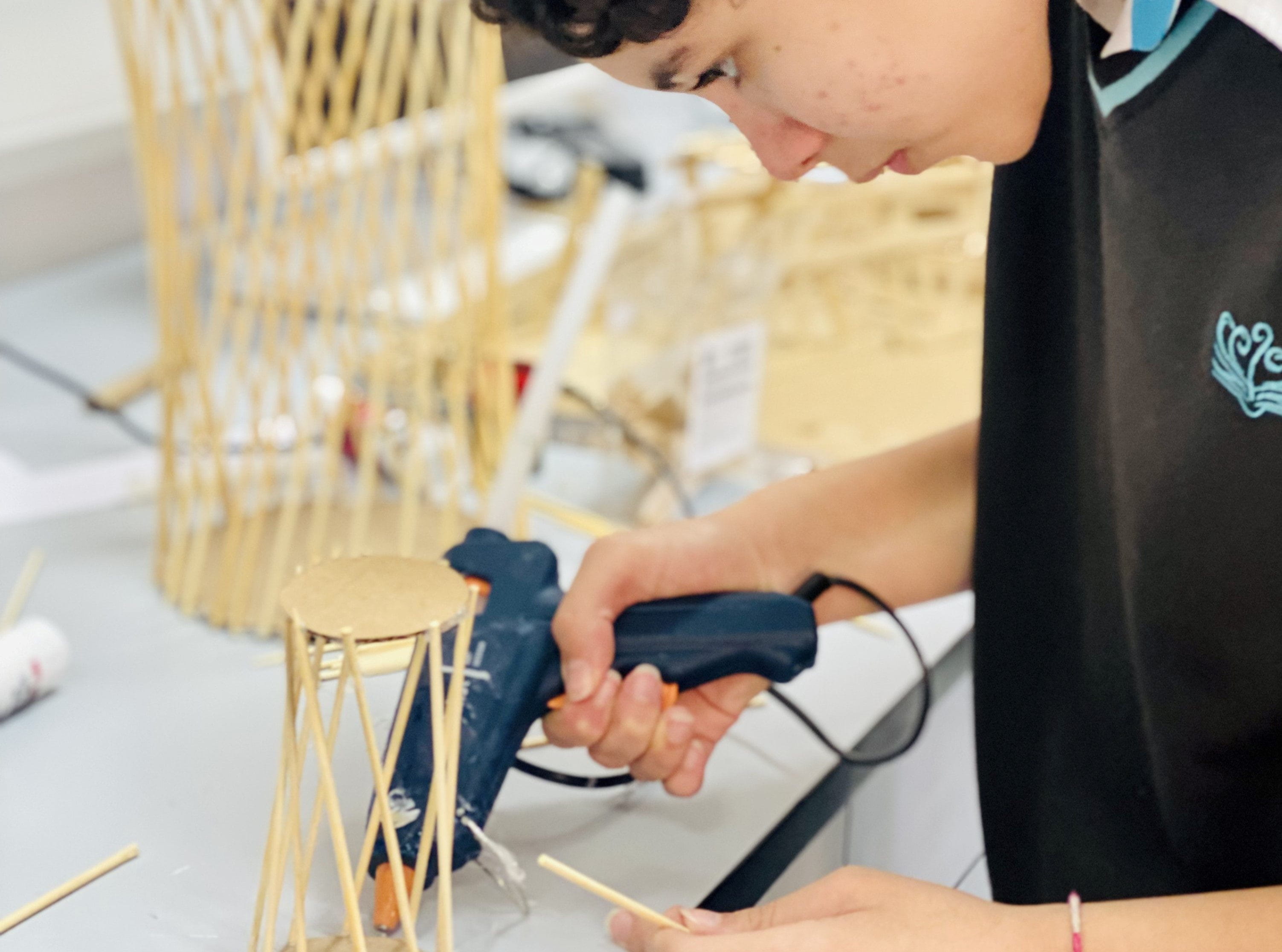 GCSE Year 10 Fine Art Exam - Carousel For News Detail