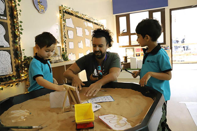 FS2 Getting Ready to Write - Carousel For News Detail