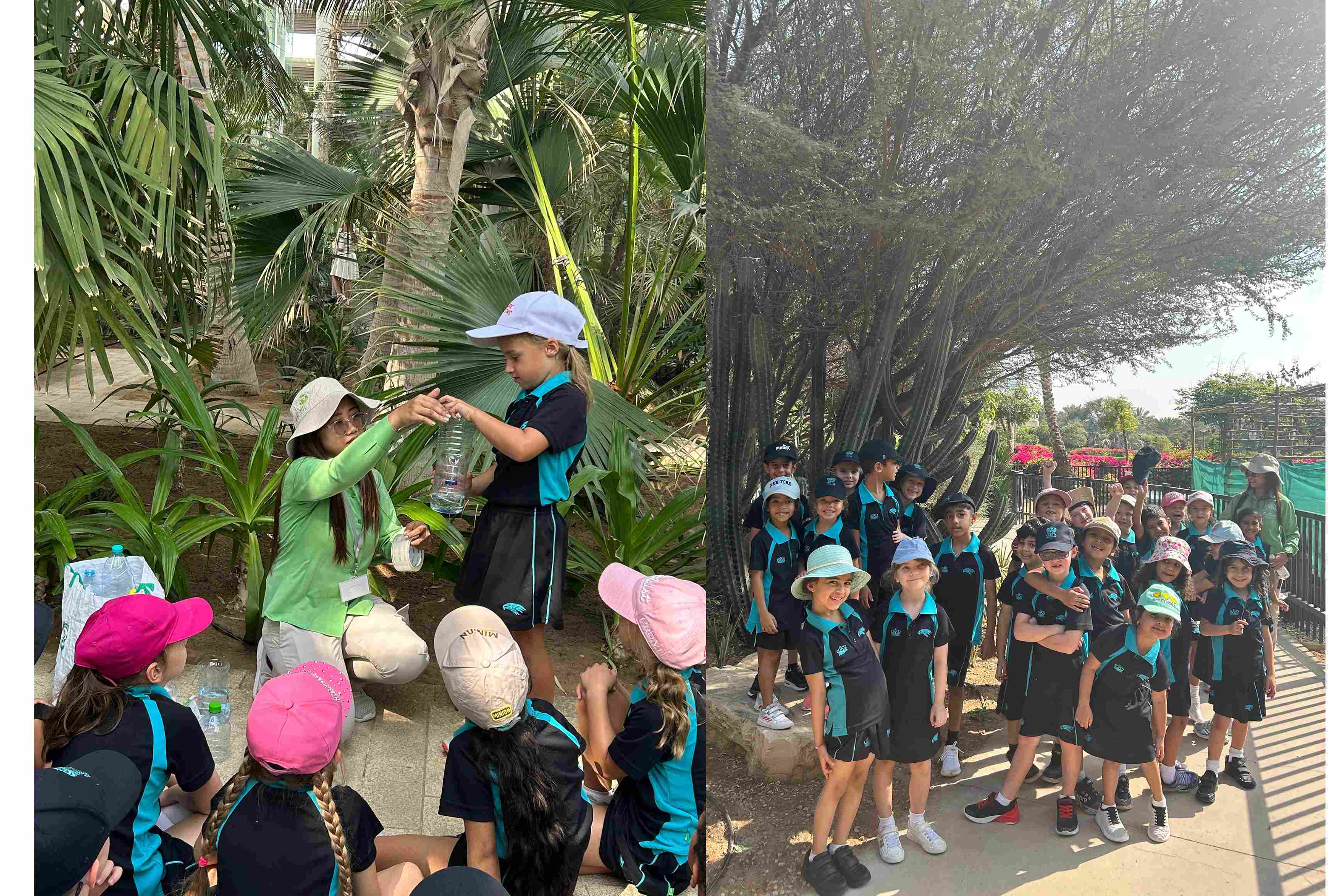 Year 1 Trip to Umm Al Emarat Park - Carousel For News Detail