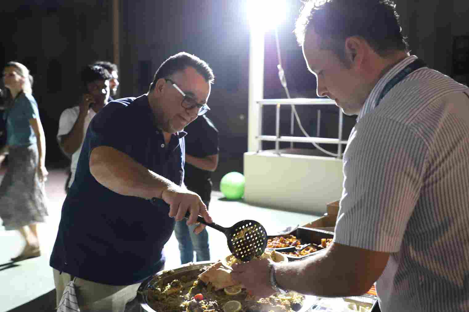 Community Iftar - Carousel For News Detail