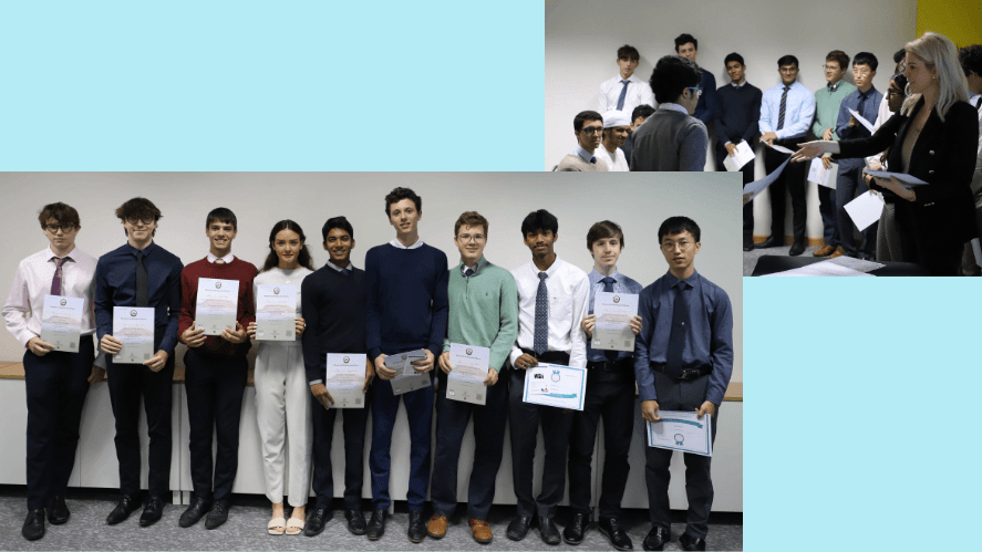 End of Term Assemblies Secondary - Carousel For News Detail