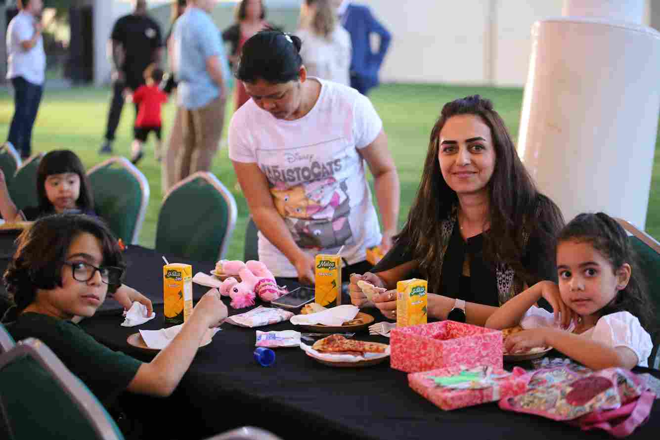 Community Iftar - Carousel For News Detail