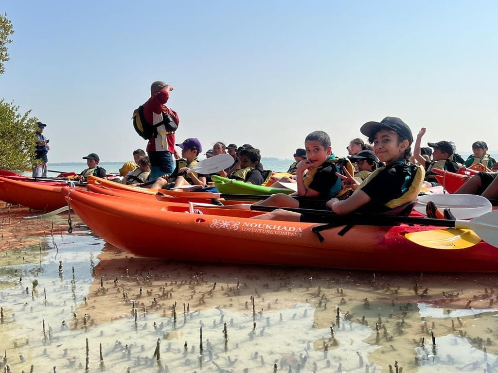 Year 5 Kayaking - Carousel For News Detail