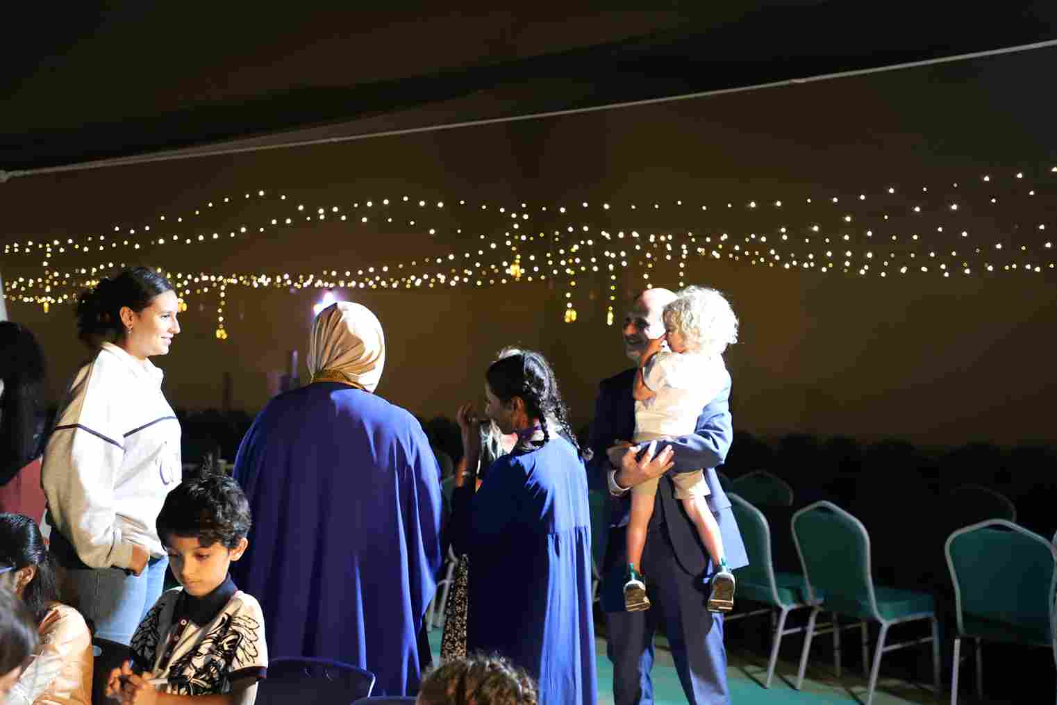 Community Iftar - Carousel For News Detail