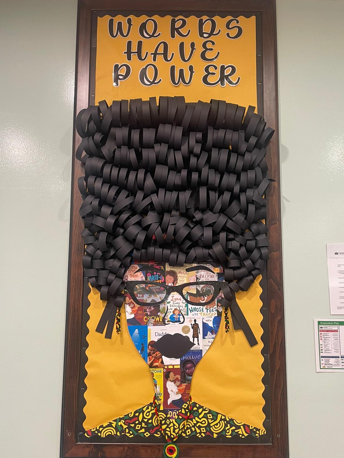 Black History Month - Carousel For News Detail