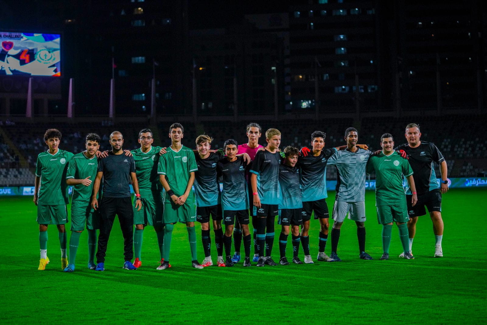 Al Whada FC - Al Whada FC