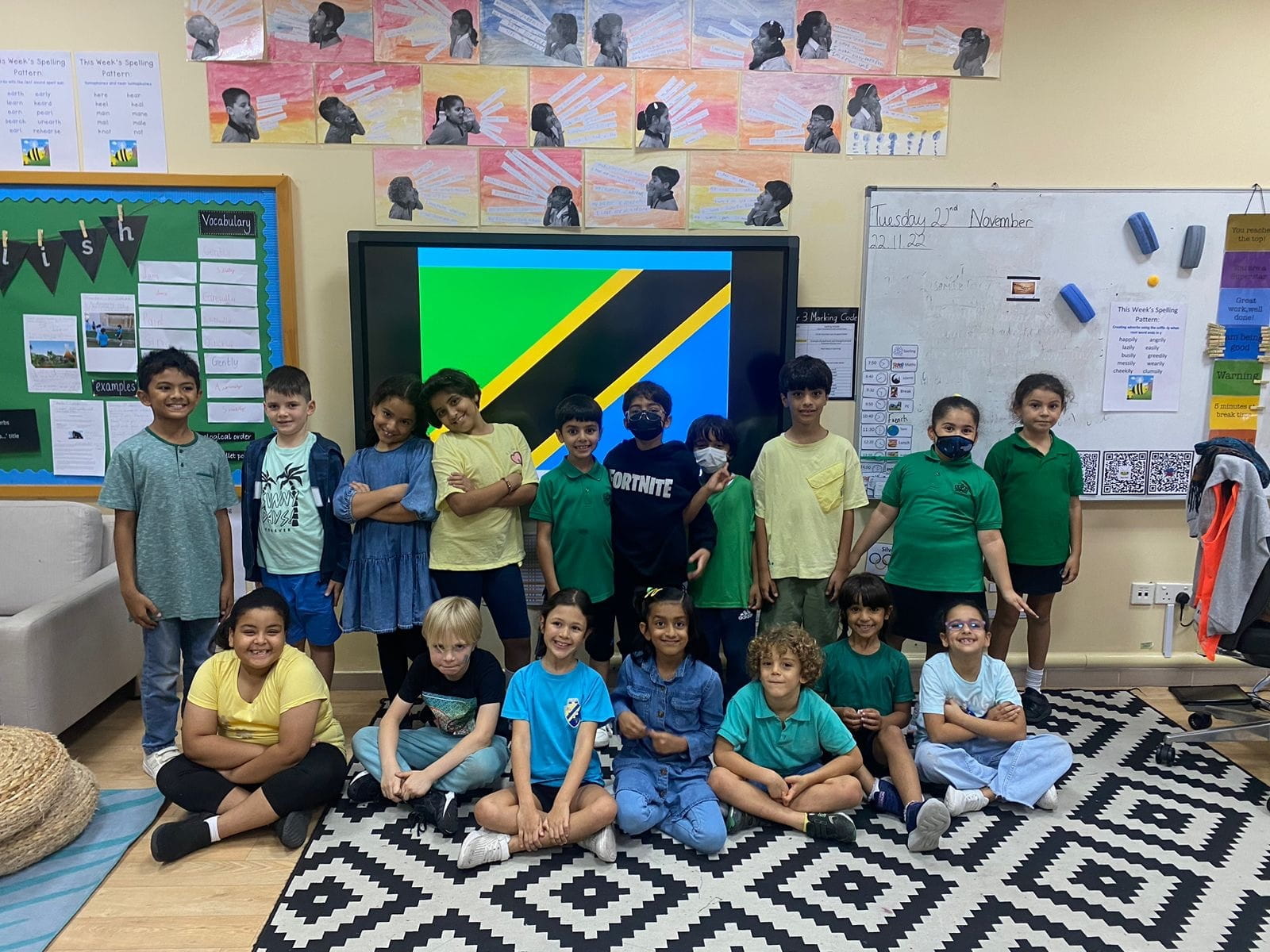 Message from the Head of Primary - Carousel For News Detail