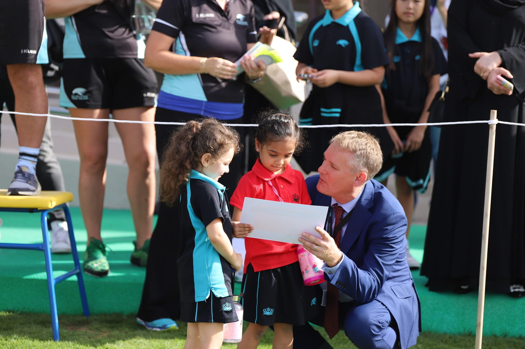 Message from the Head of Primary - Message from the Head of Primary