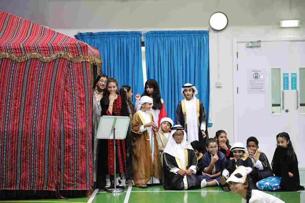 Arabic Week - Arabic Week