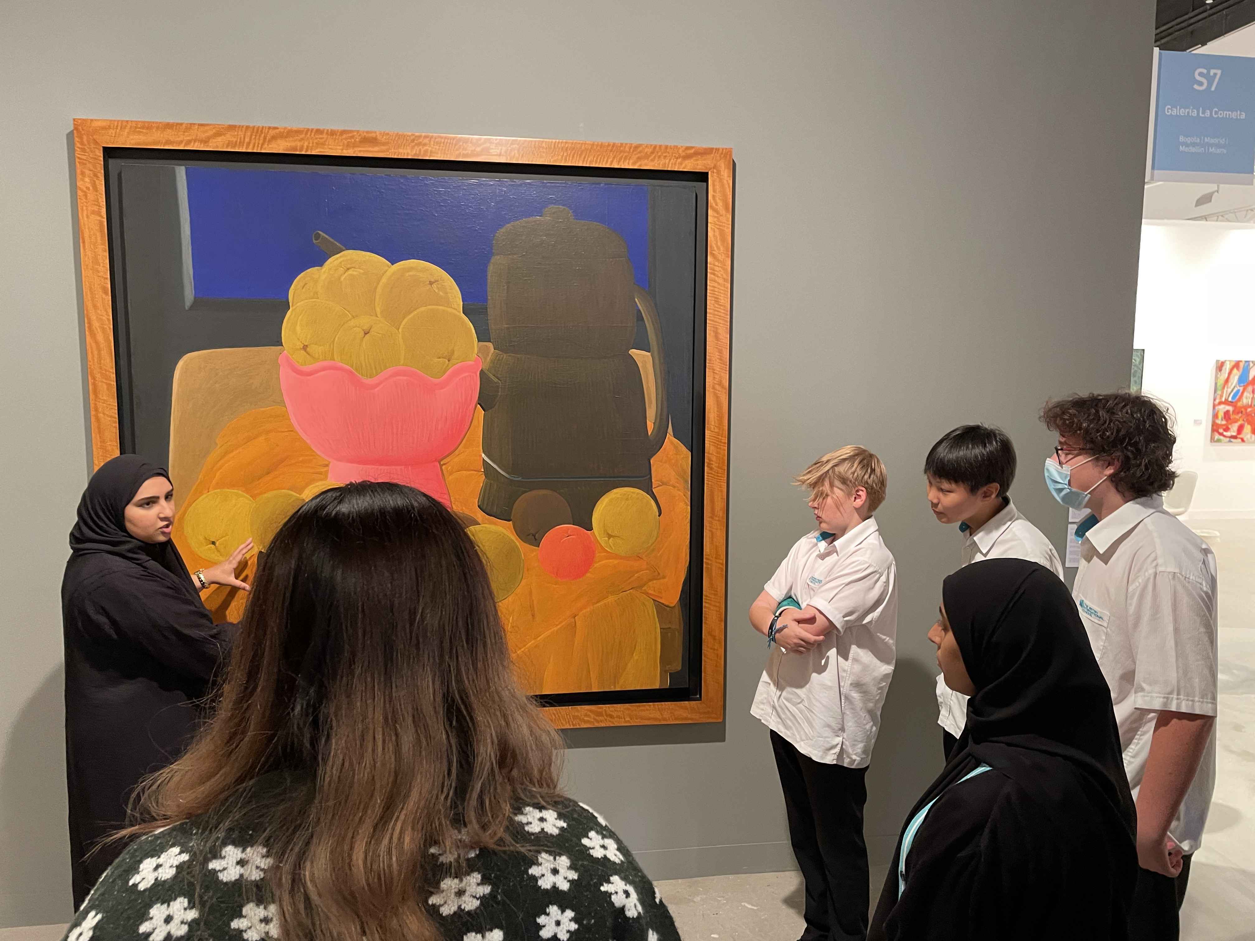 Abu Dhabi Art 2022 - Abu Dhabi Art 2022