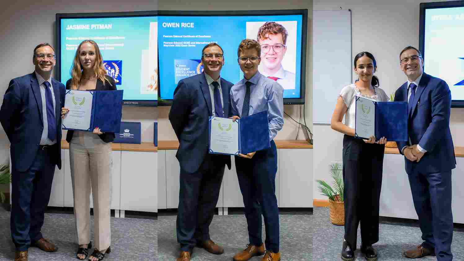 Message from the Head of Secondary - Carousel For News Detail