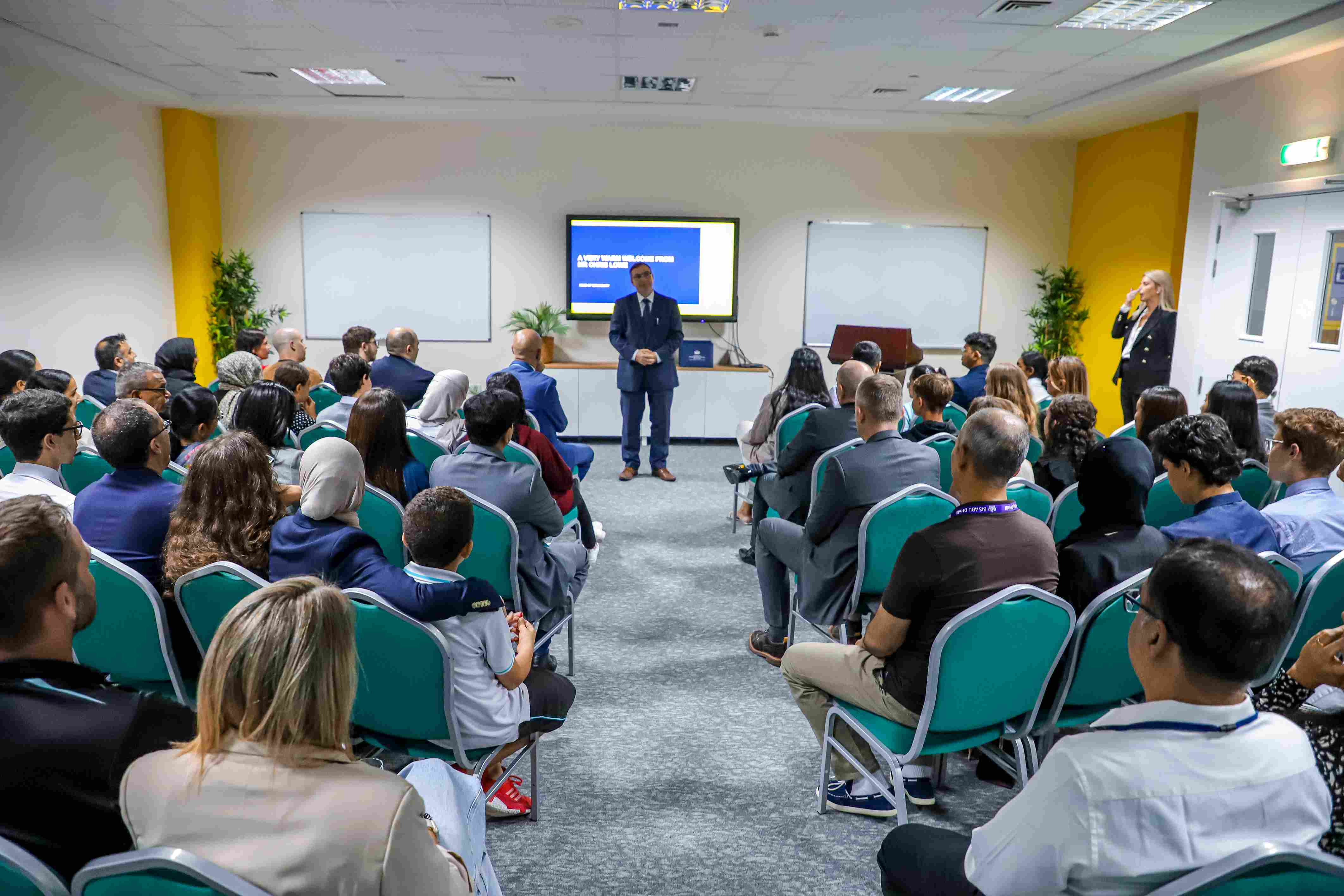 Message from the Head of Secondary - Carousel For News Detail