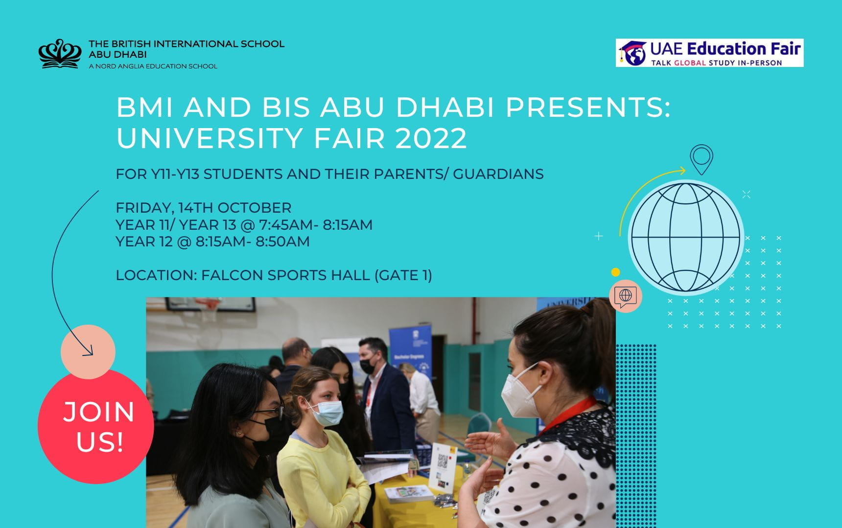 BMI University Fair - BMI University Fair