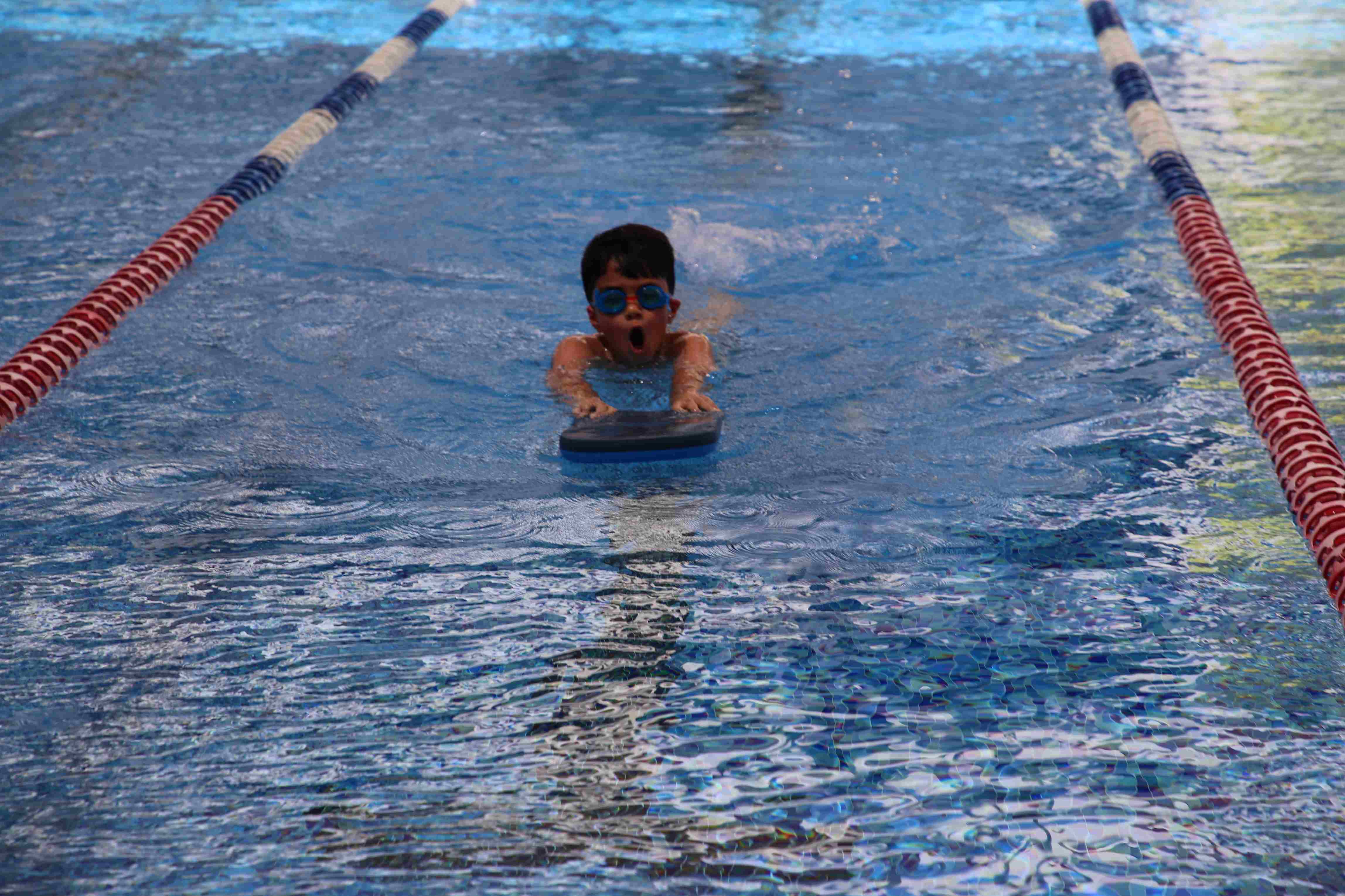 Boys Celebration of Swim - Carousel For News Detail