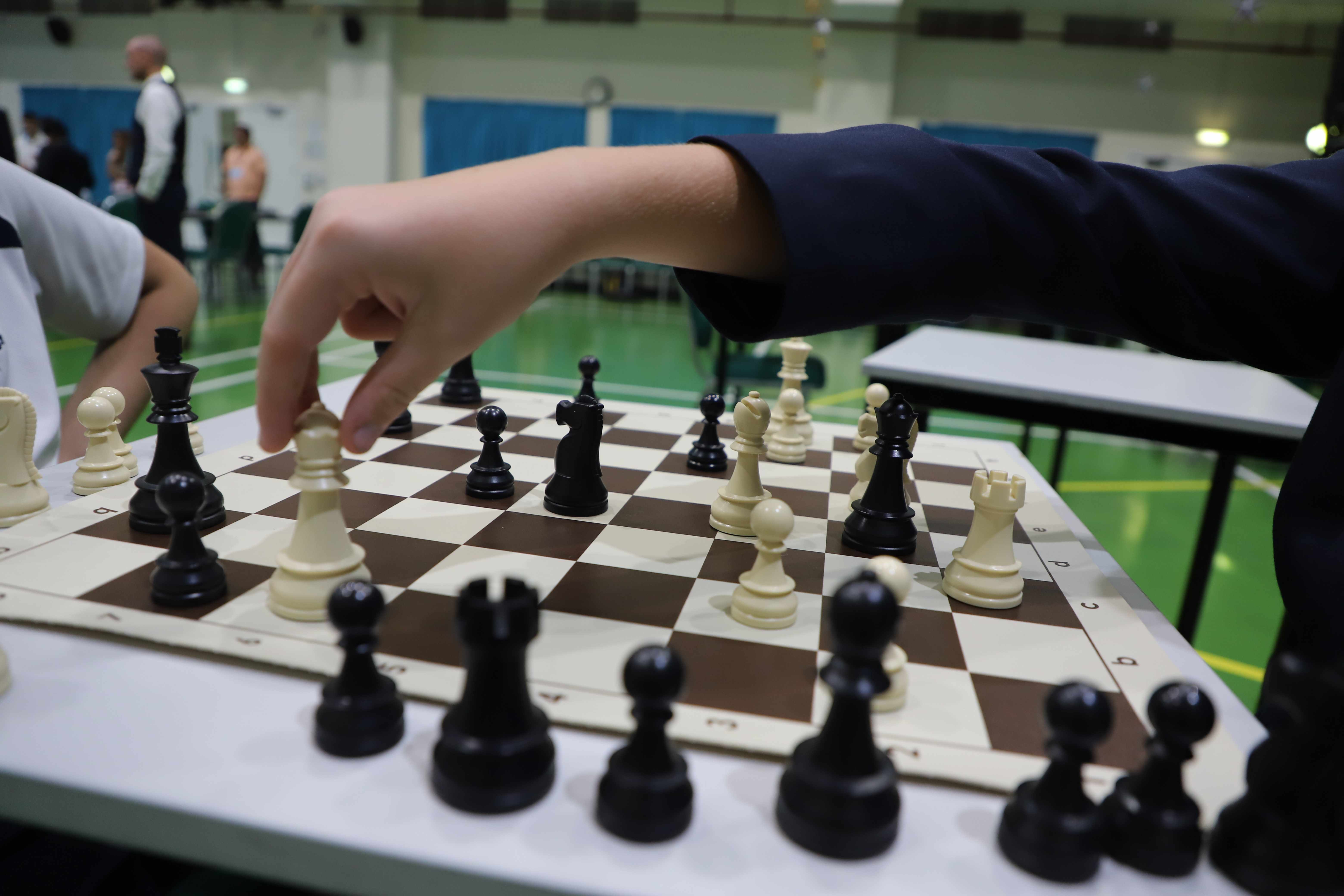 BIS Abu Dhabi hosts chess tournament between 7 schools