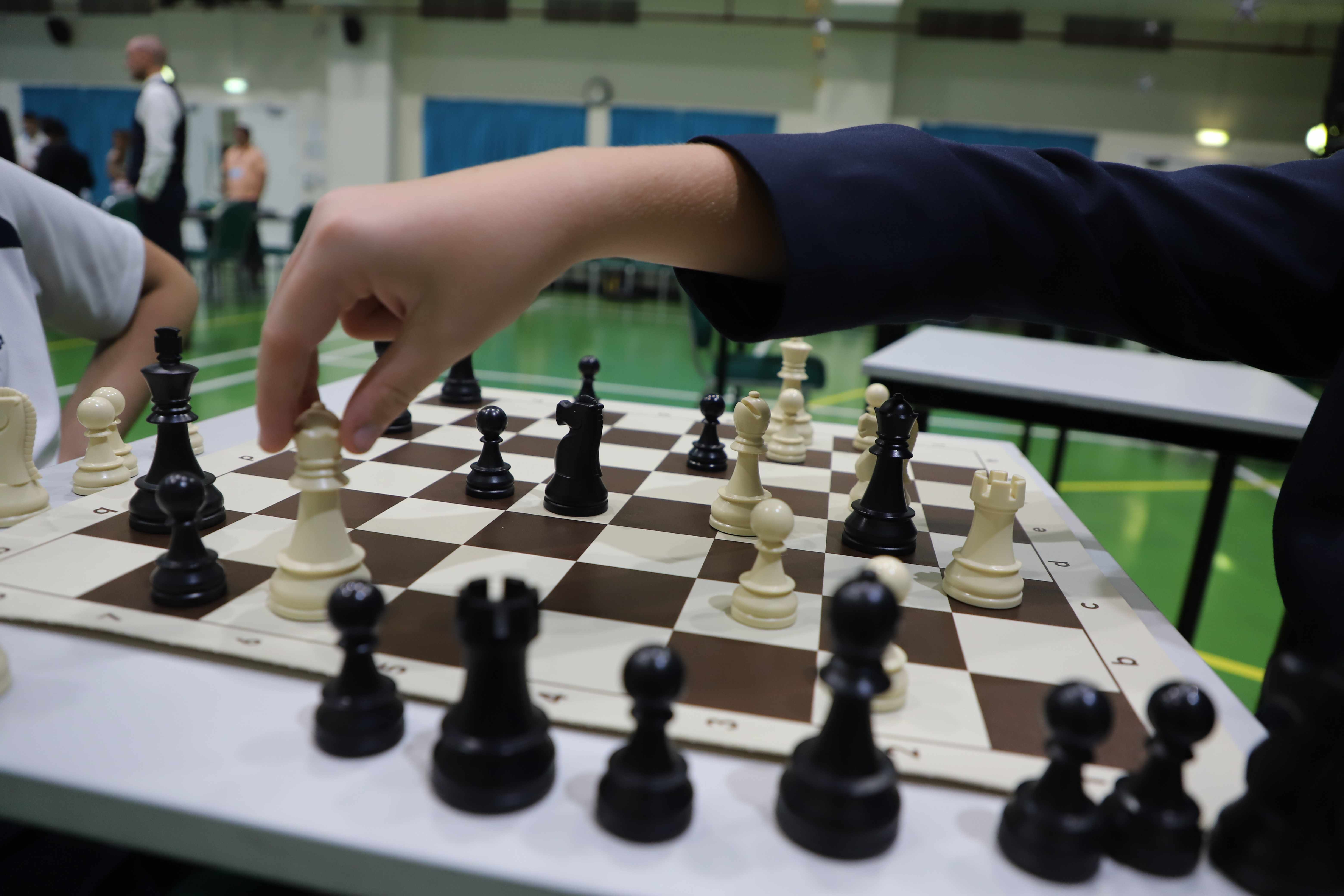 BIS Abu Dhabi hosts chess tournament between 7 schools - BIS Abu Dhabi hosts chess tournament between 7 schools