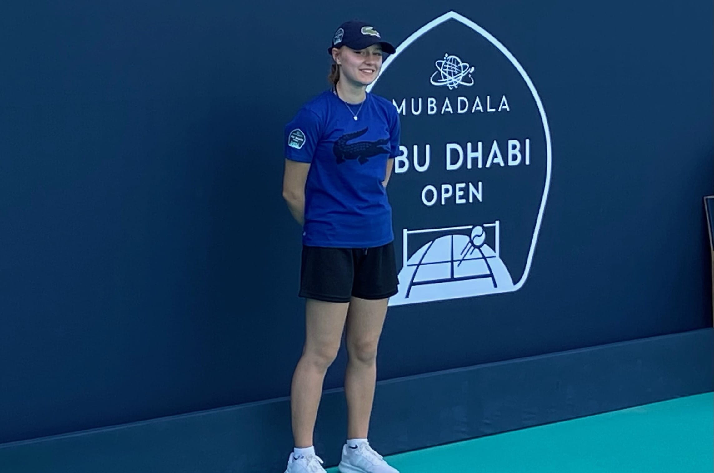 Anyone for Tennis? - Christen Kelly