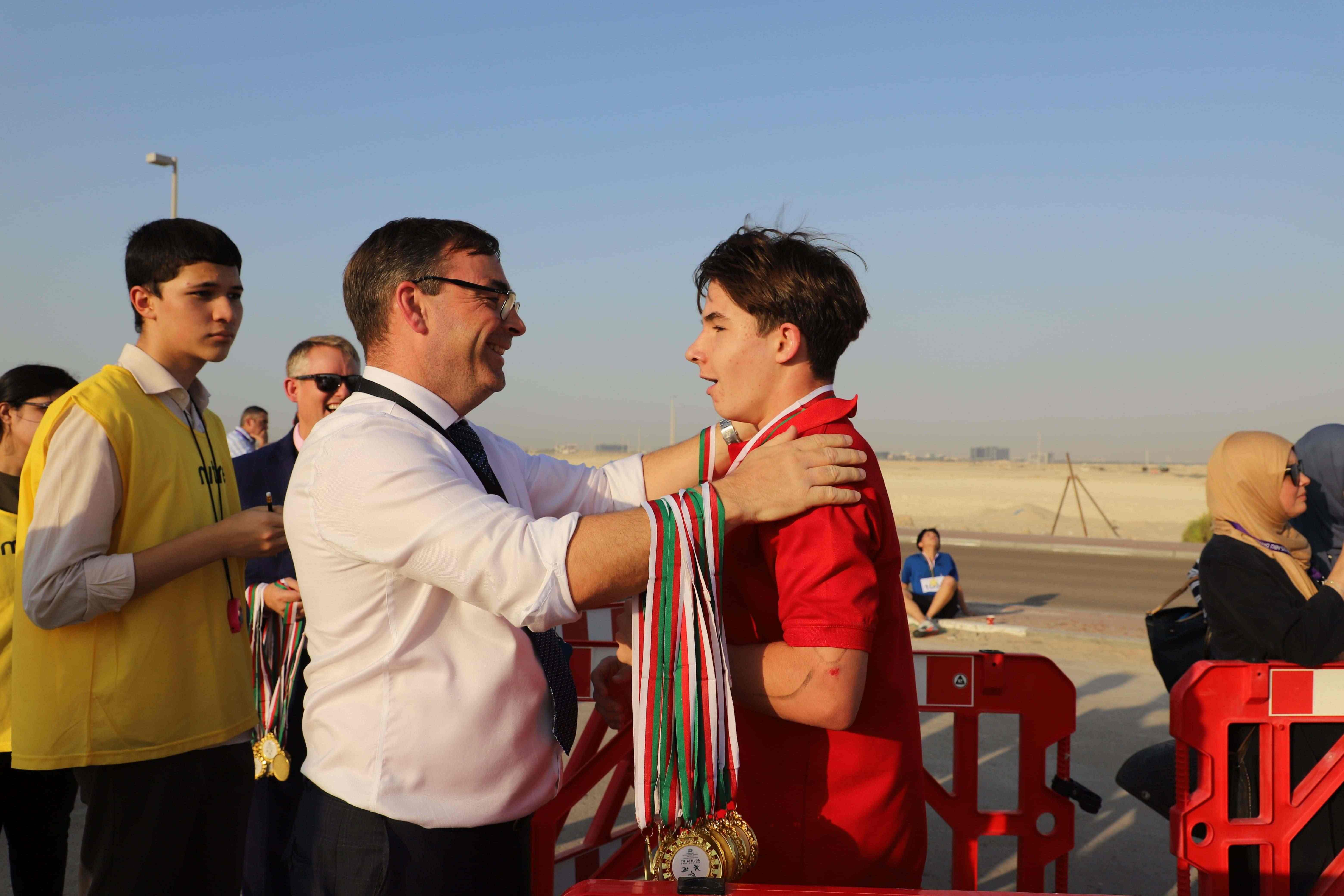 Message from Head of Secondary - Message from Head of Secondary