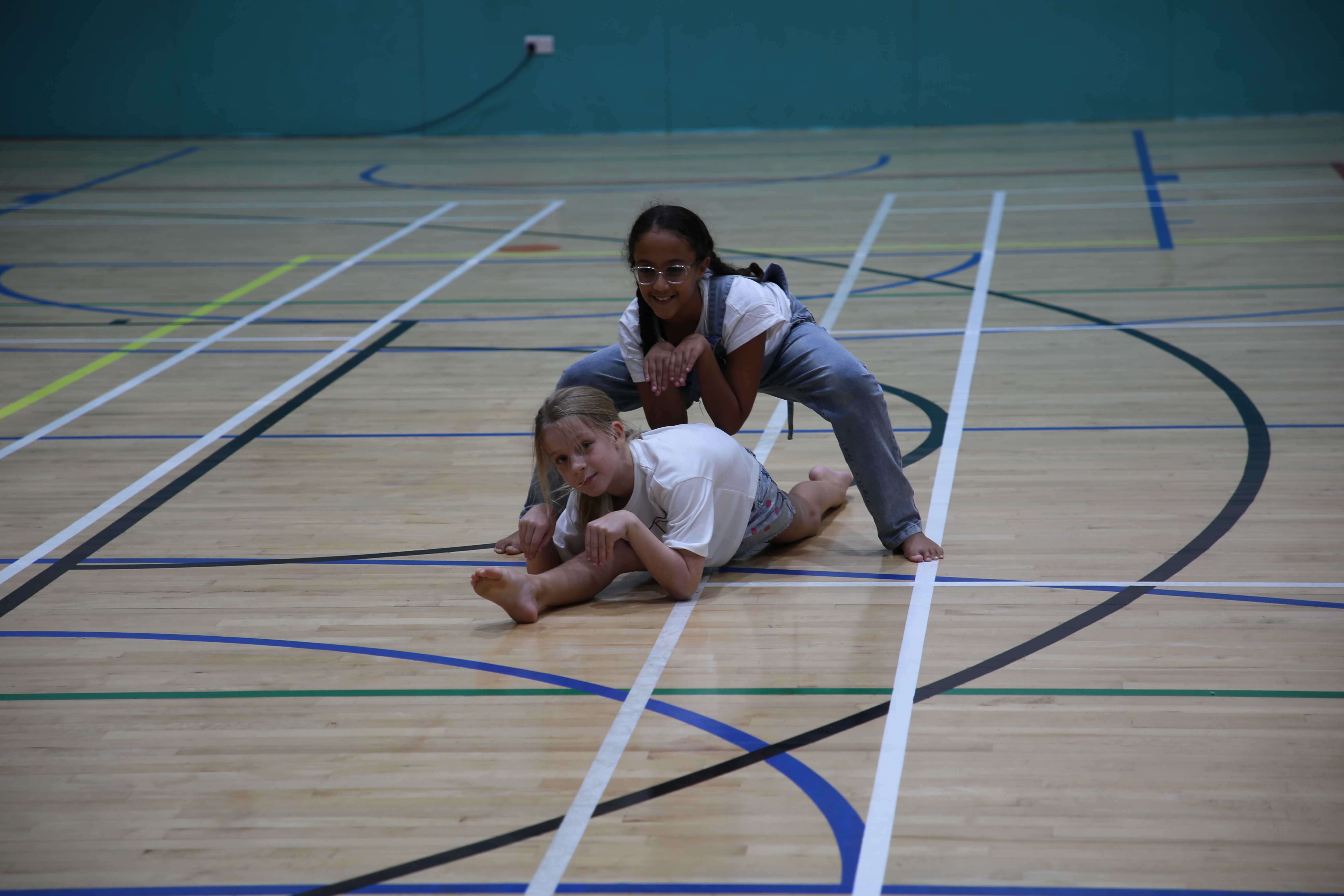 Dancing in the Curriculum - Carousel For News Detail