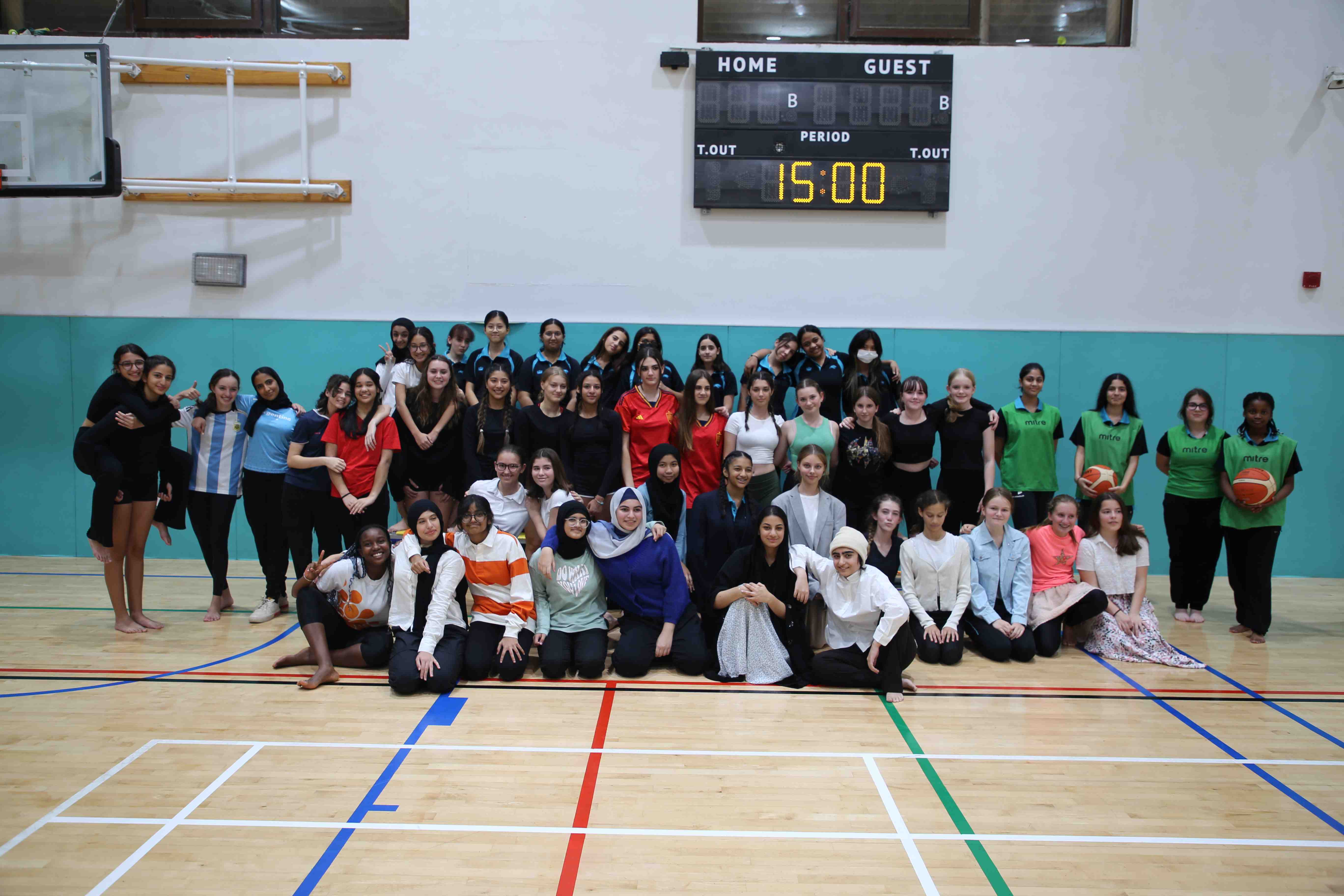 Dancing in the Curriculum - Carousel For News Detail