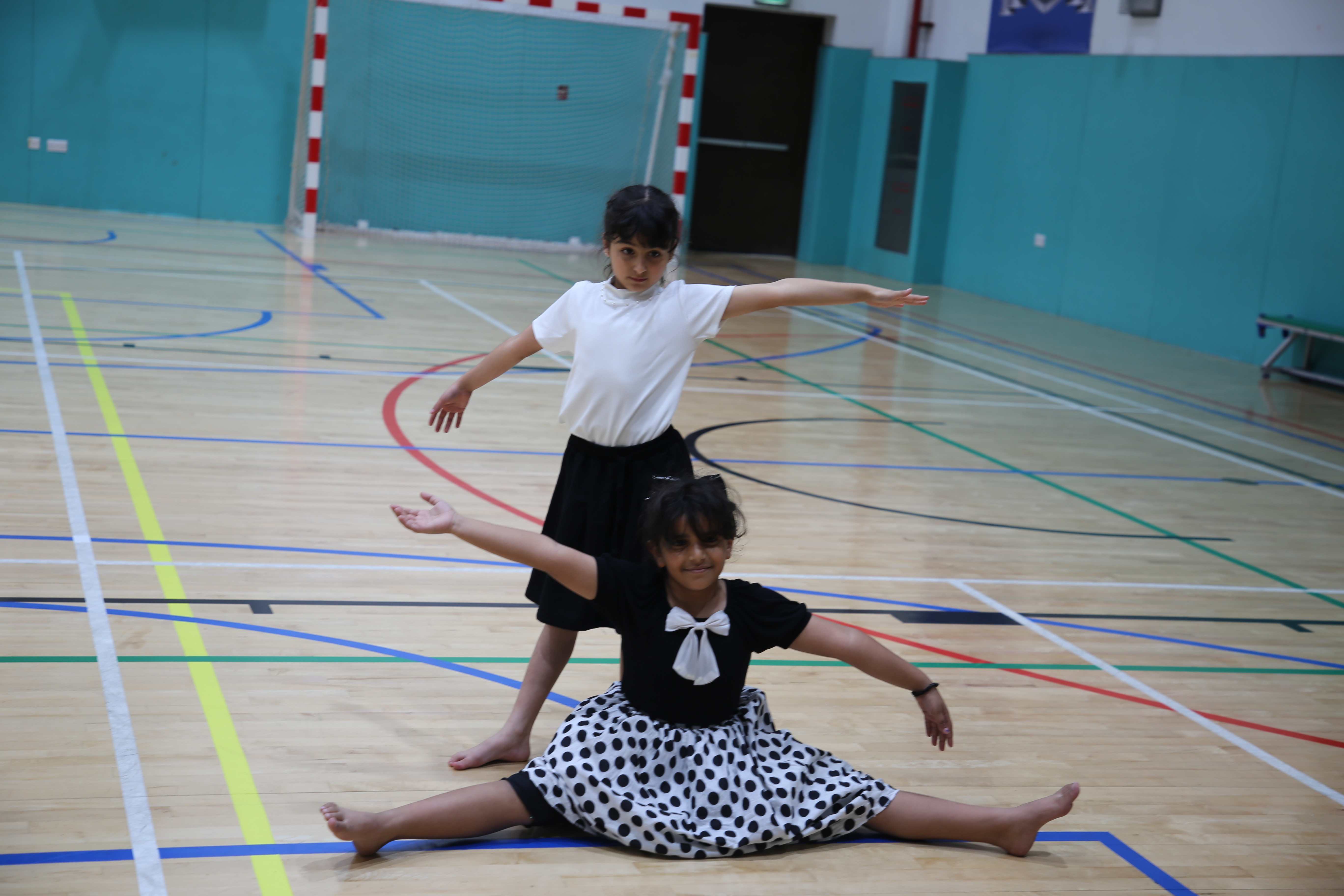 Dancing in the Curriculum - Carousel For News Detail