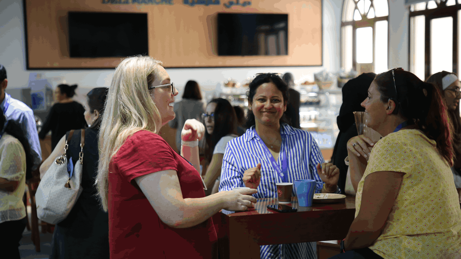 Parent Coffee Morning