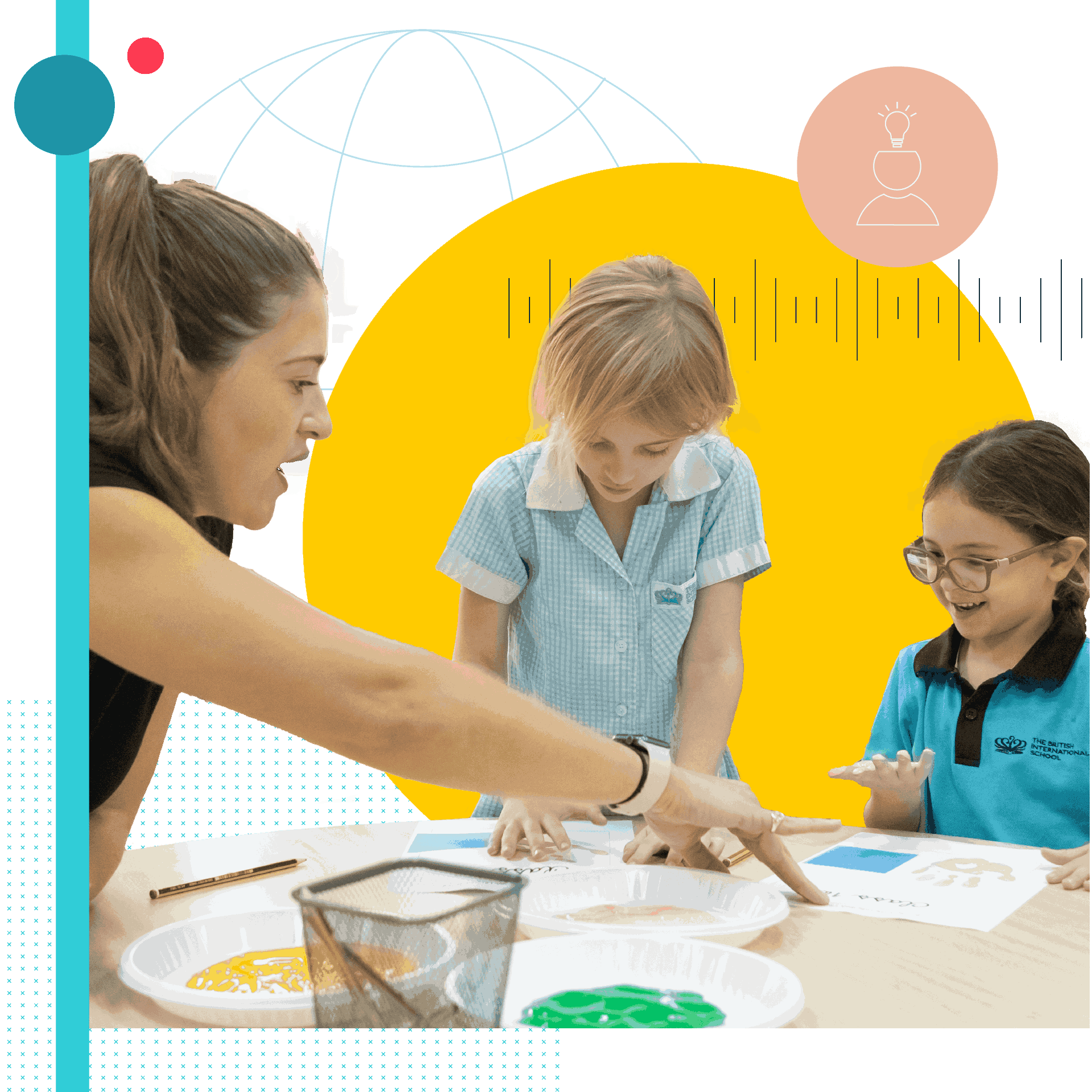 Academic Excellence | BIS Abu Dhabi - Small Text And Image