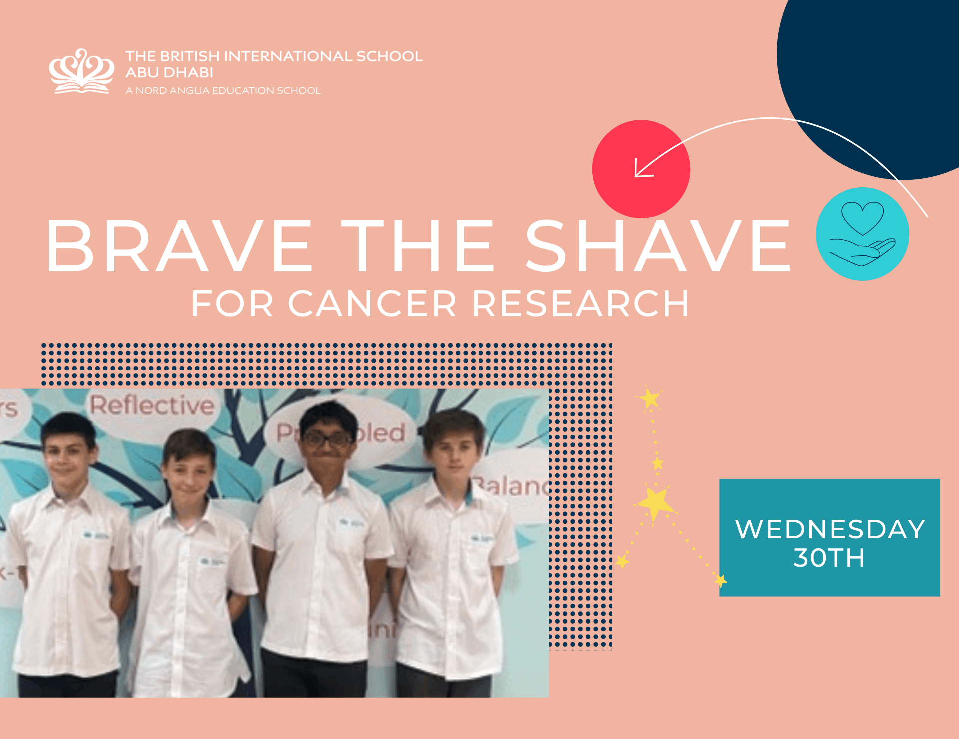Brave the Shave