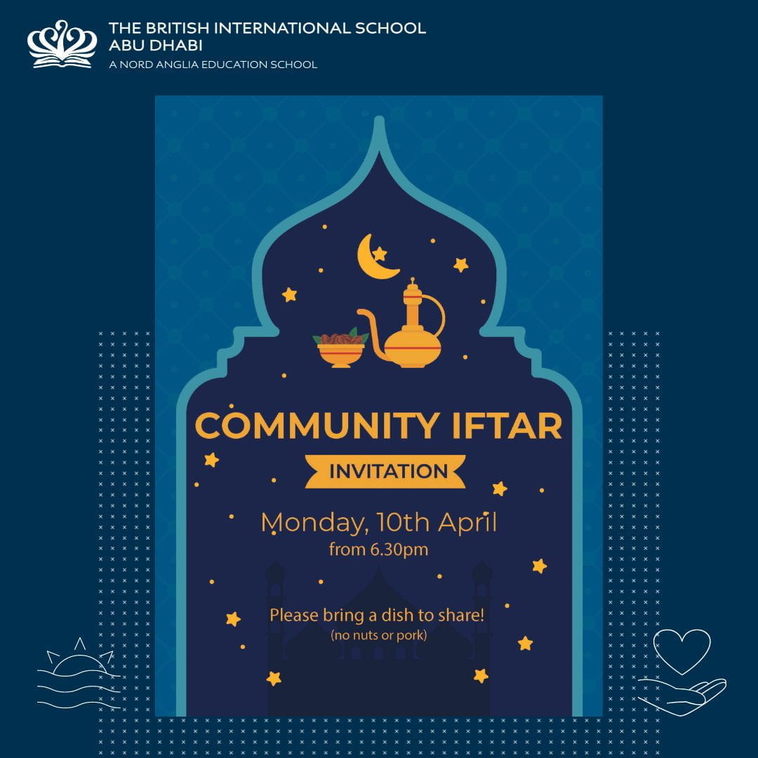 Community Iftar - Community Iftar