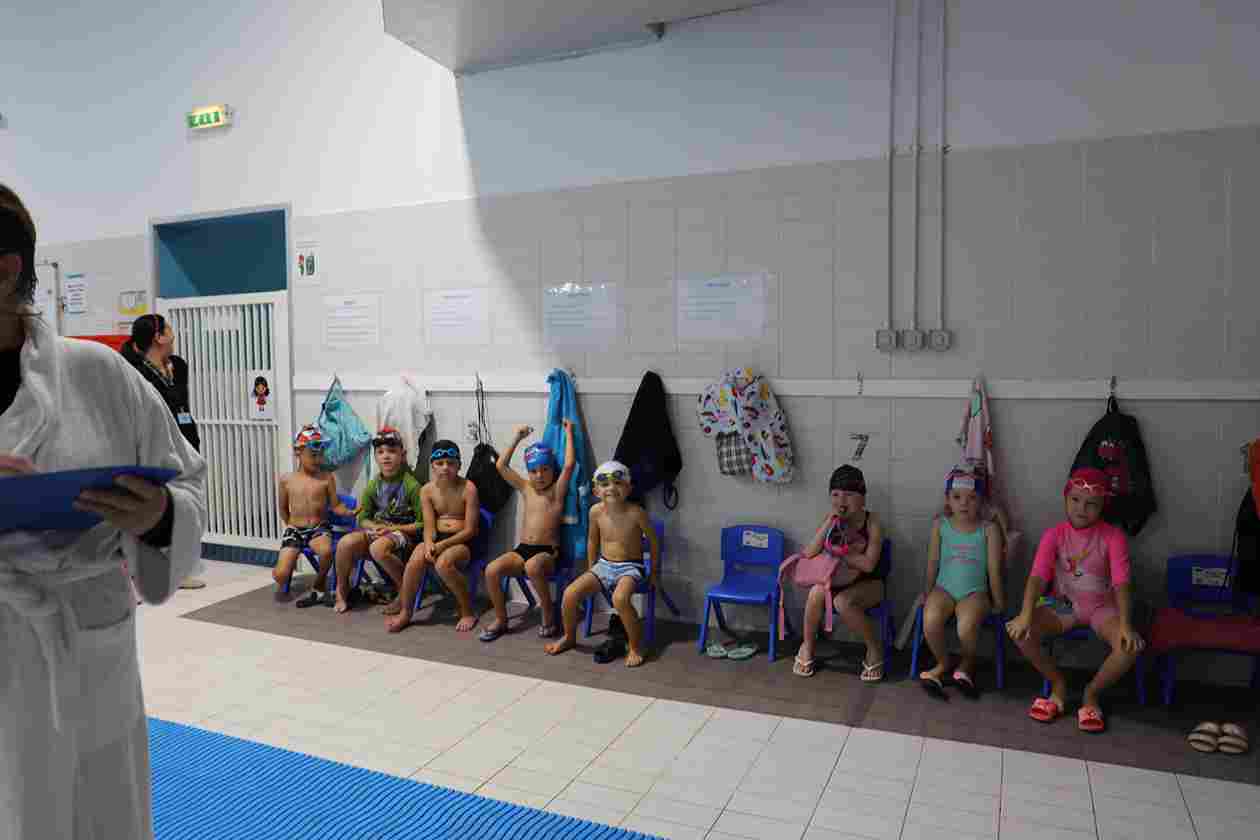 EYFS and KS1 Celebration of Swim - EYFS and KS1 Celebration of Swim