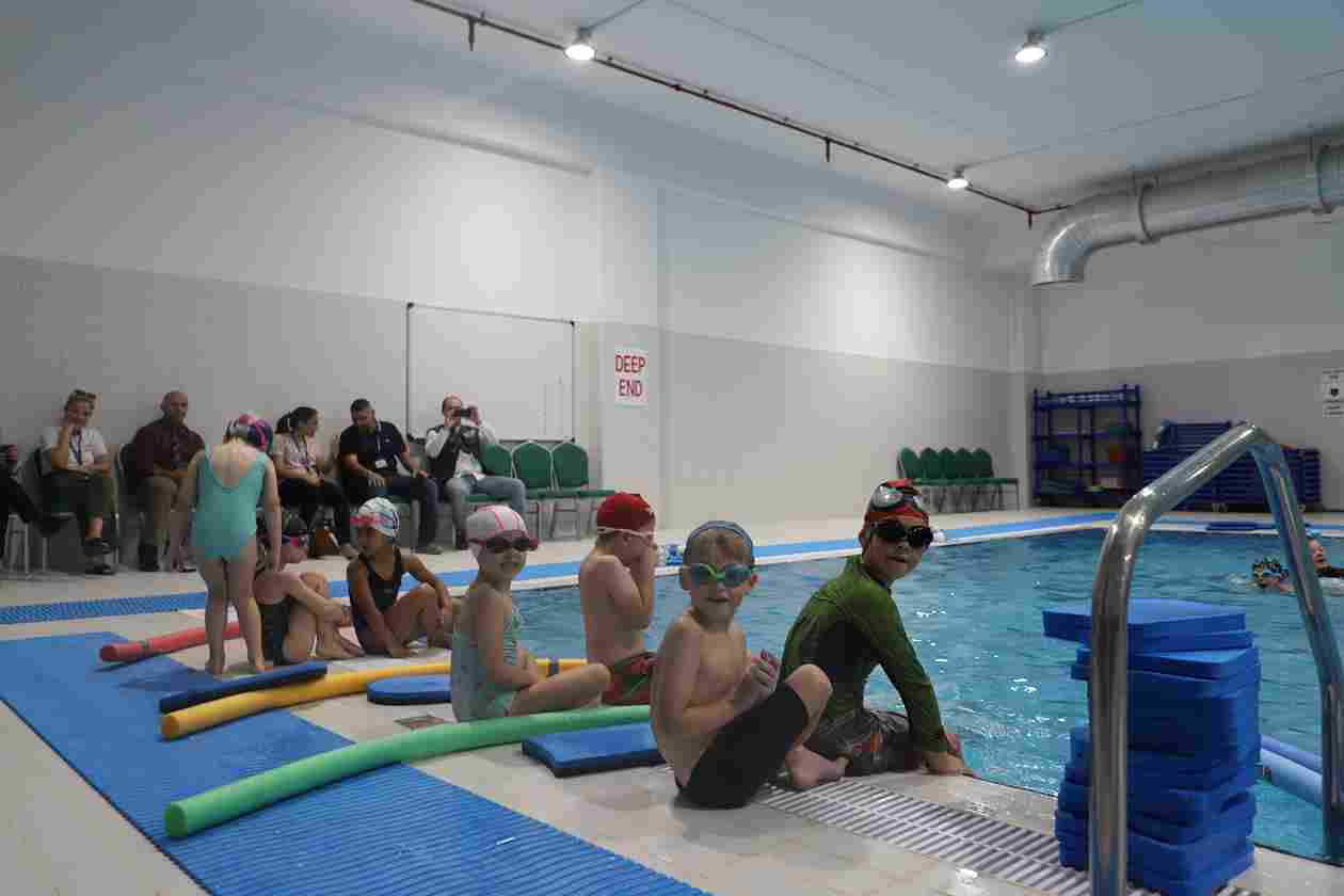 EYFS and KS1 Celebration of Swim - Carousel For News Detail