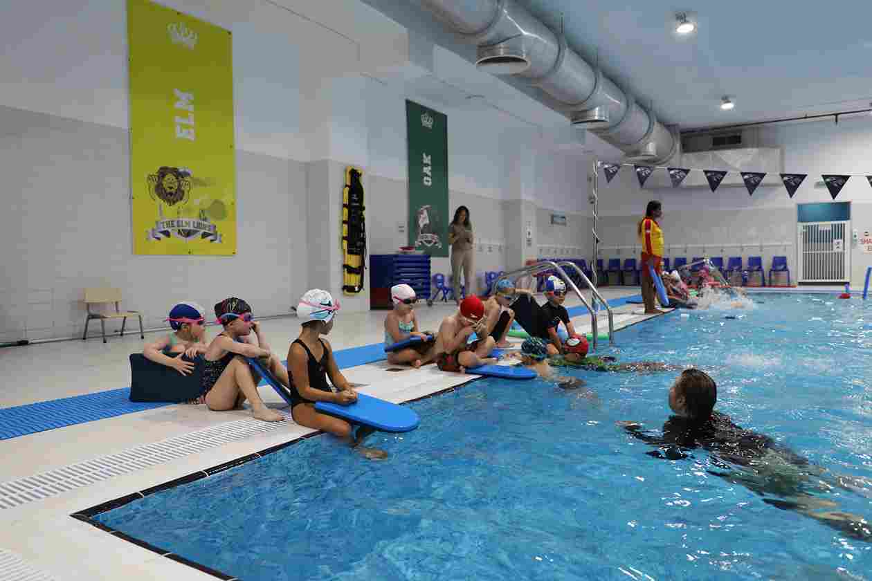 EYFS and KS1 Celebration of Swim - Carousel For News Detail