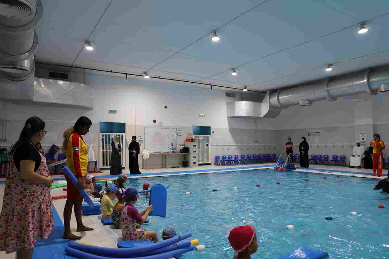 EYFS and KS1 Celebration of Swim - Carousel For News Detail