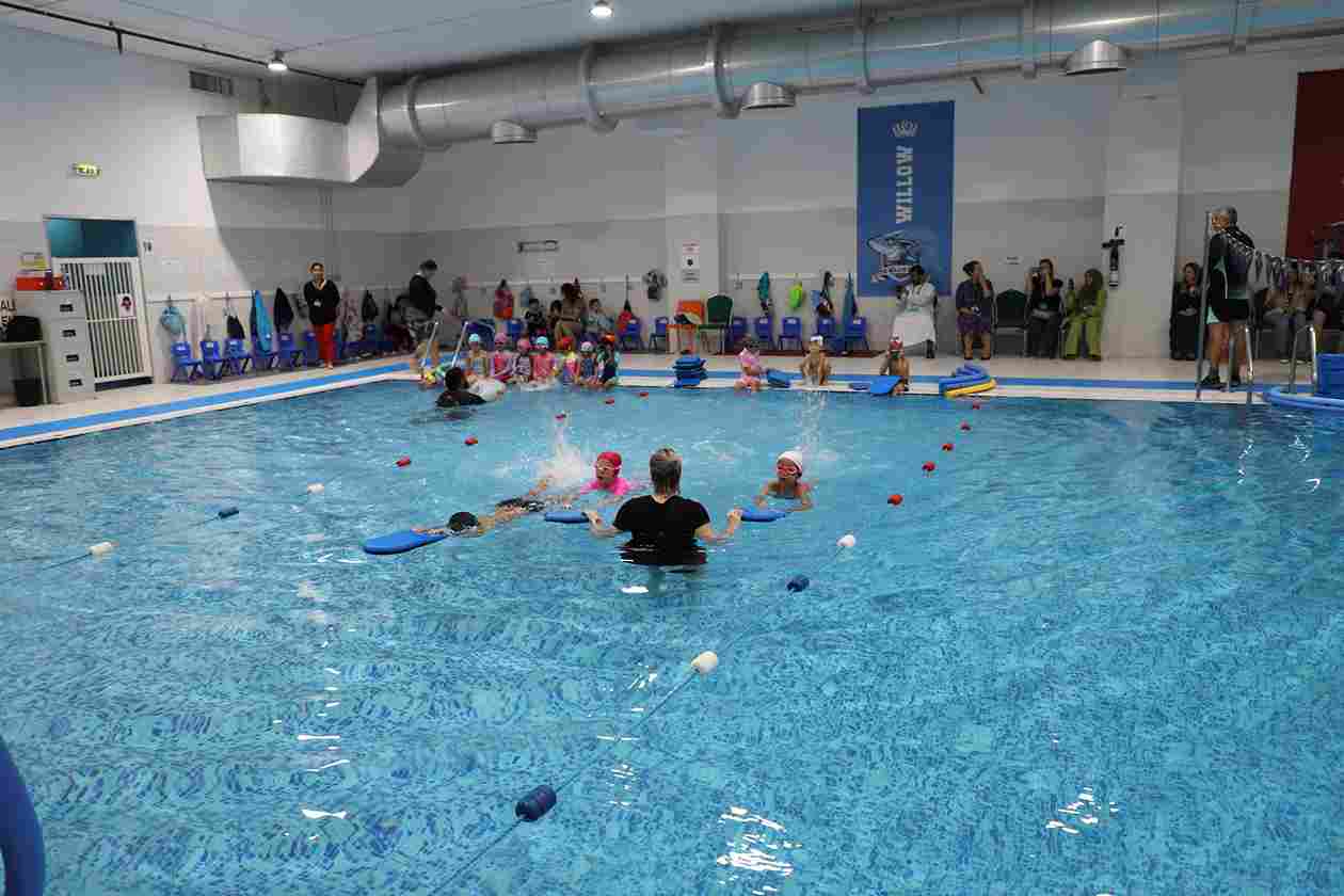 EYFS and KS1 Celebration of Swim - Carousel For News Detail