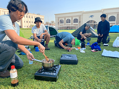 Duke of Edinburgh Training Day - Carousel For News Detail