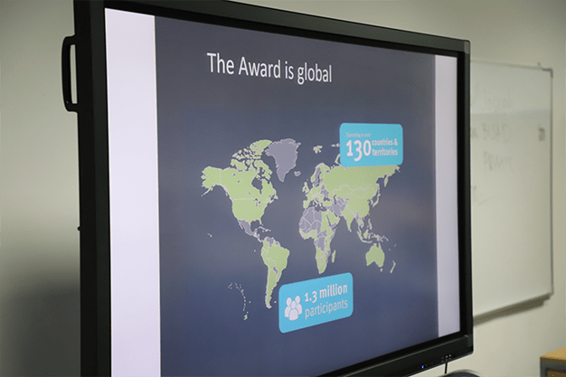 Duke of Edinburgh Launch - Carousel For News Detail