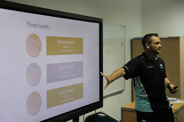 Duke of Edinburgh Launch - Carousel For News Detail