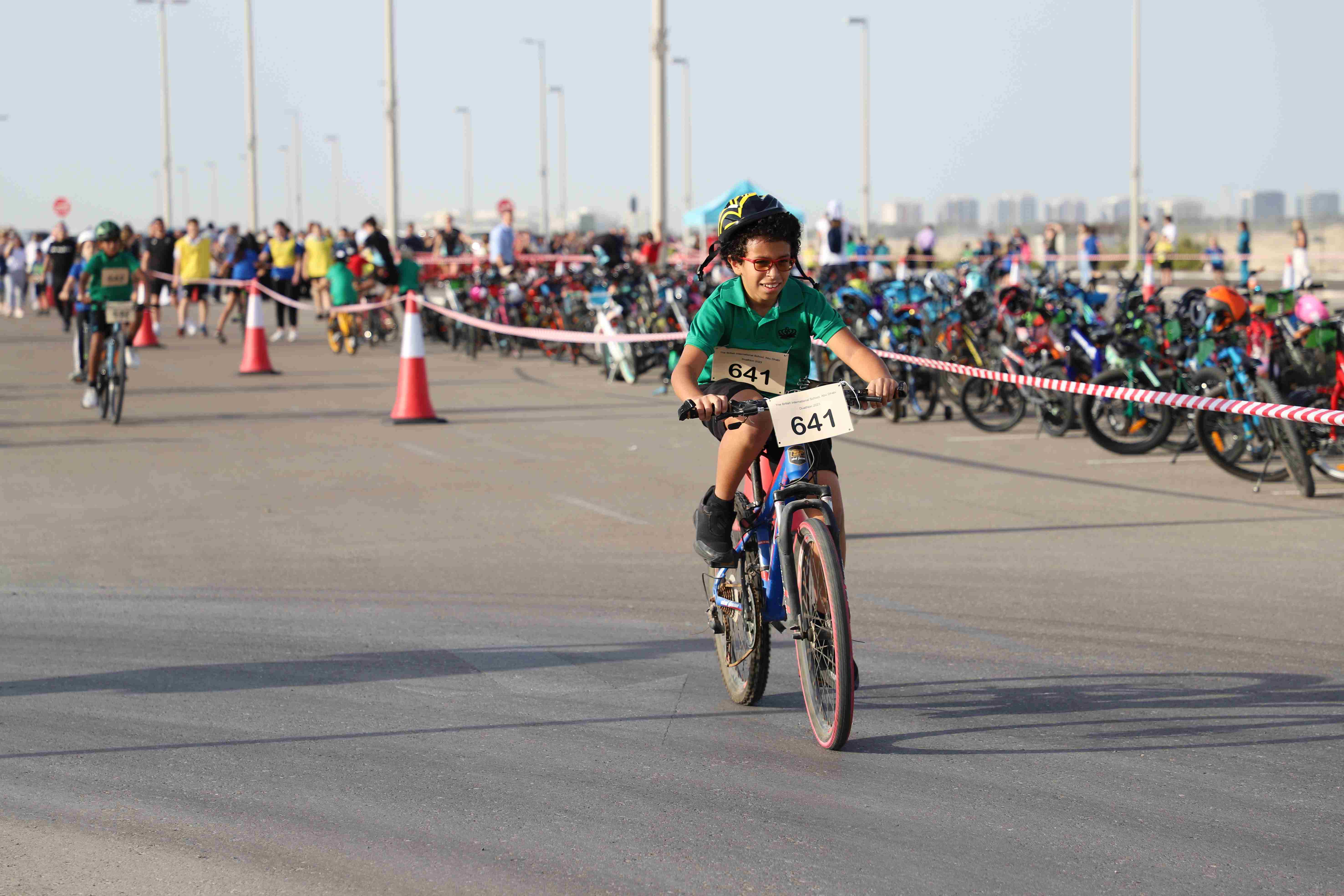 Duathlon - Carousel For News Detail