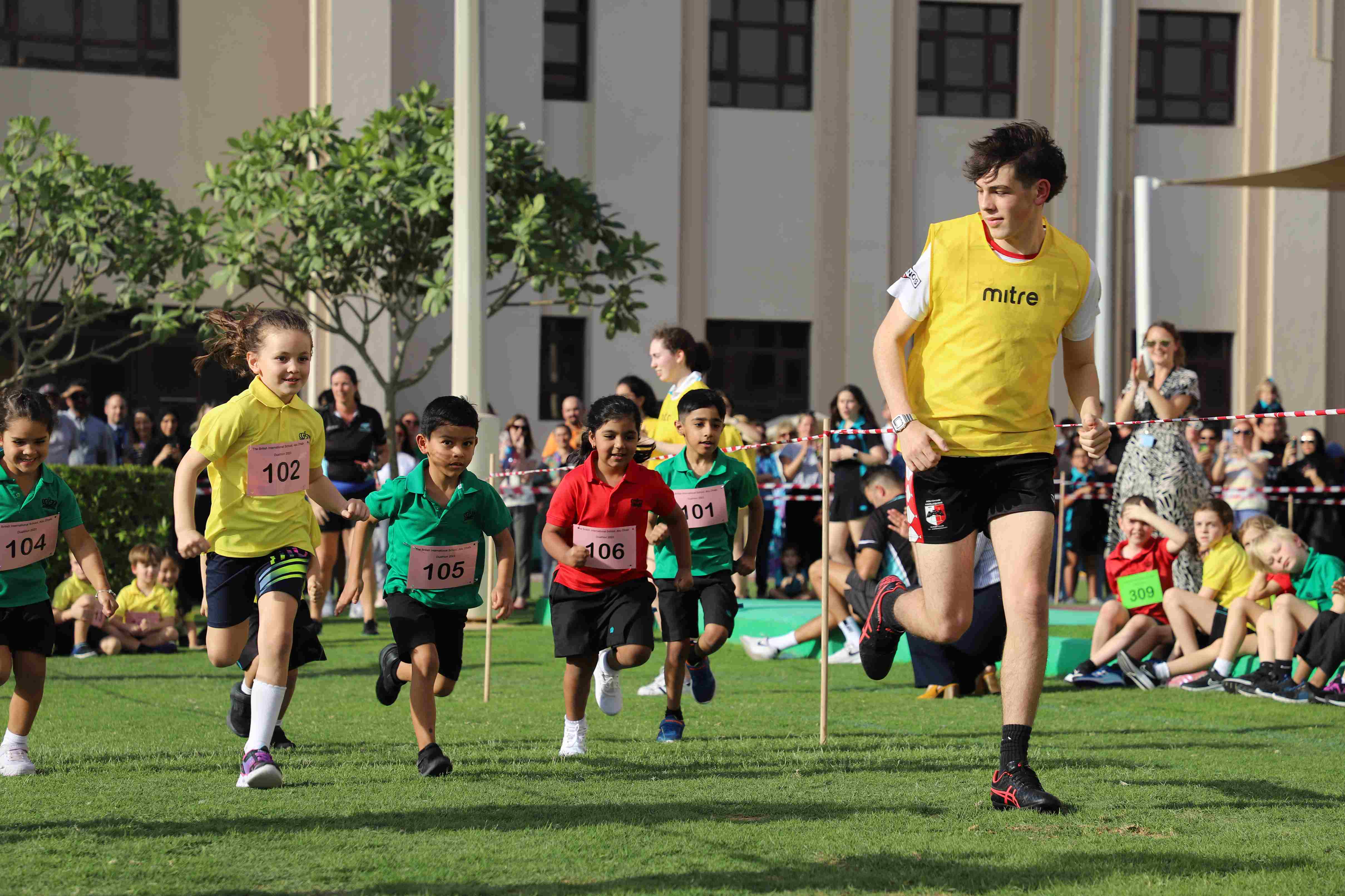 Duathlon - Duathlon
