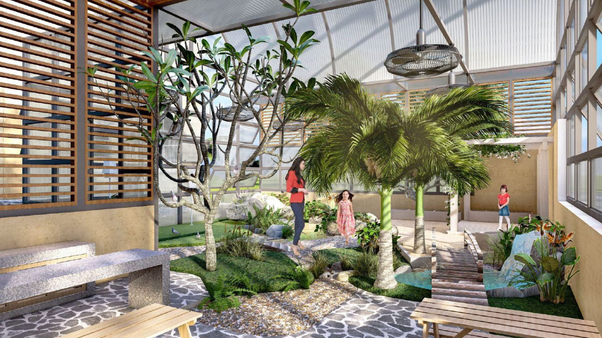 Building Green Dreams Insights from Developing Our Eco Edventure Area - Building Green Dreams Insights from Developing Our Eco Edventure Area