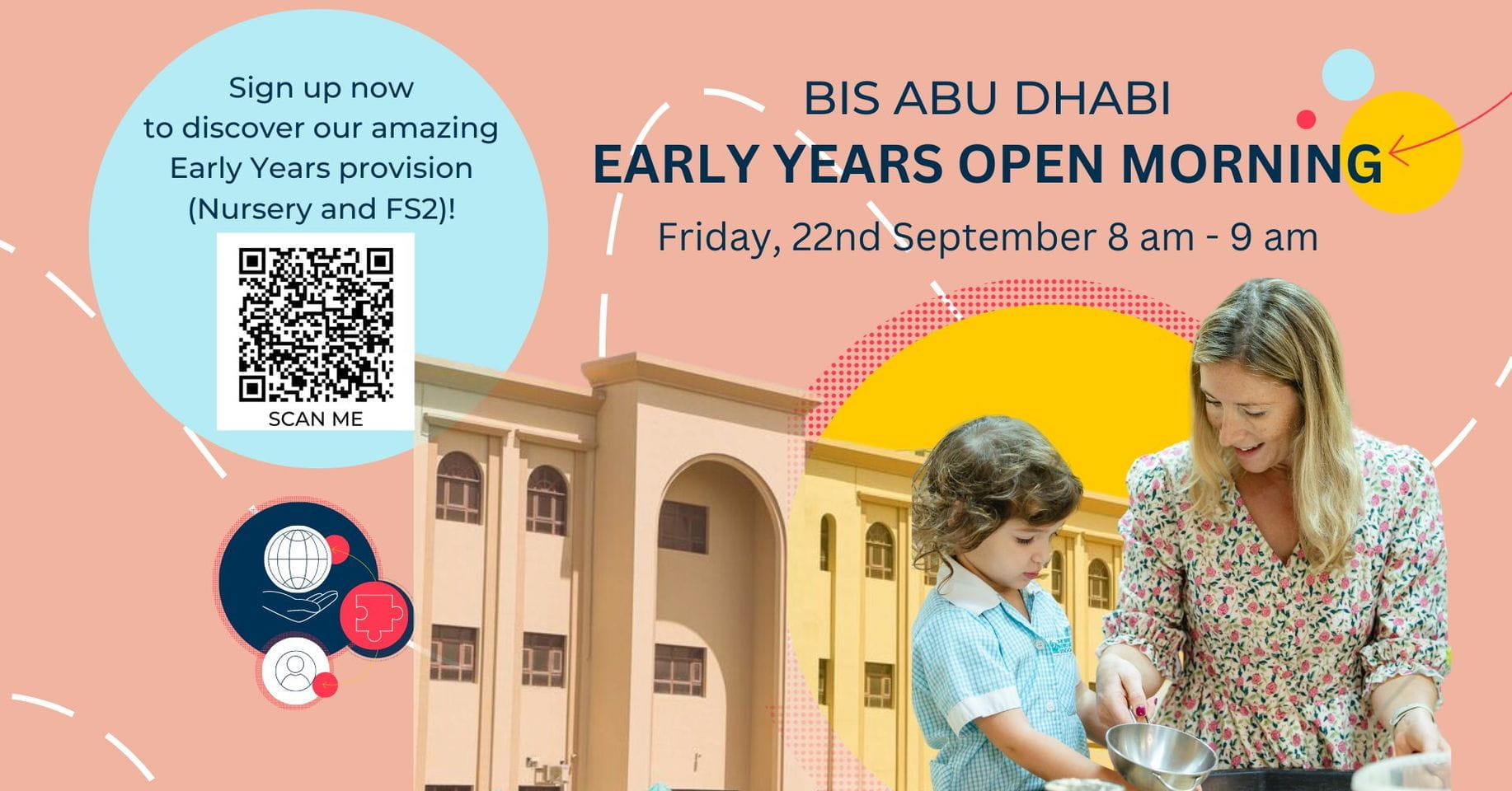 22nd September Early Years Open Morning - 22nd September Early Years Open Morning