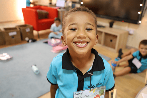 Message From the Principal - Carousel For News Detail