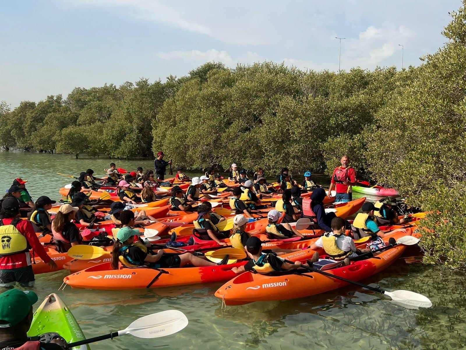 Year 5 Kayaking - Carousel For News Detail