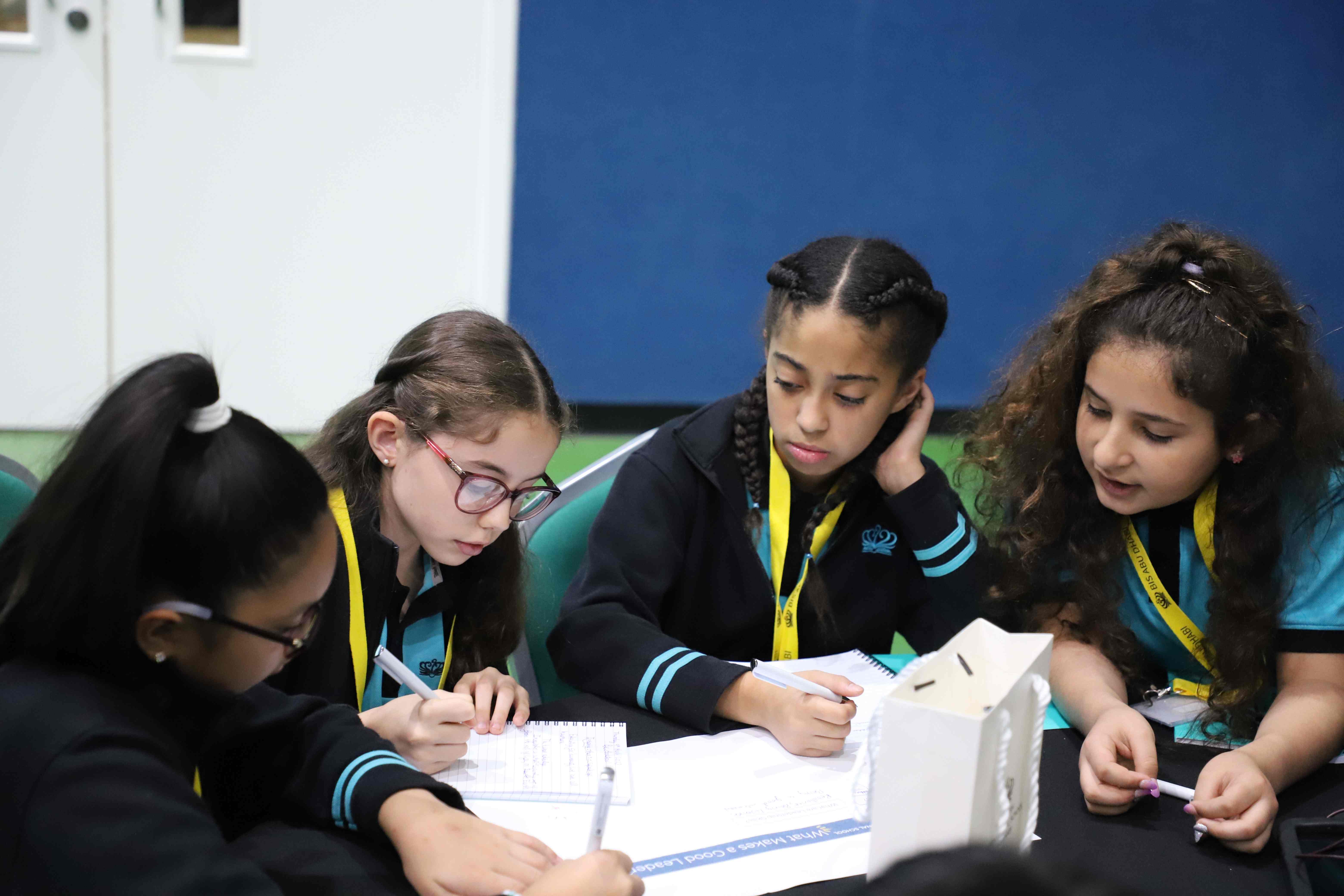 BIS Abu Dhabi at the Forefront of Cutting-Edge Metacognition Research - BIS Abu Dhabi at the Forefront of Cutting-Edge Metacognition Research